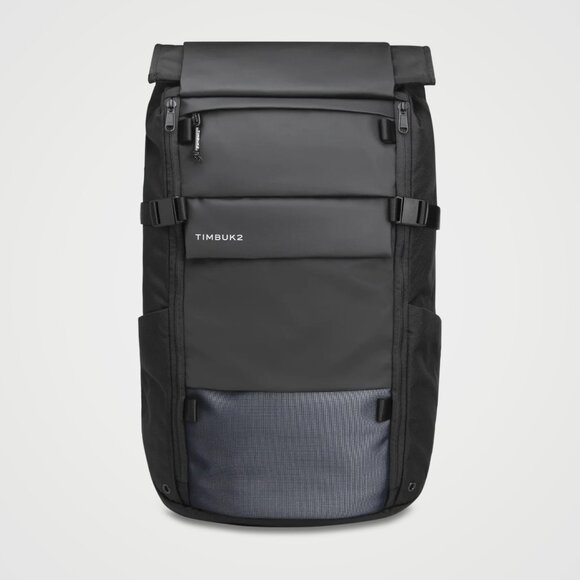 Timbuk2 Clark Commuter Backpack in Jet Black - Picture 1 of 9